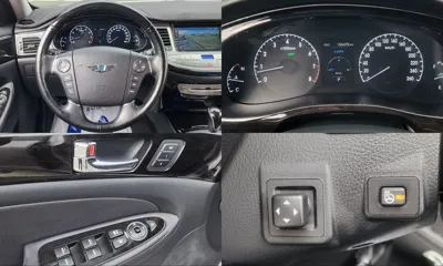 Hyundai Genesis 2012, 136000 км, за 3120.33 USD - фото 17