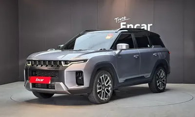 KG_Mobility_Ssangyong Torres · 2023 год
