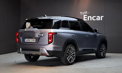 KG_Mobility_Ssangyong Torres 2023, 90316 км, за 13022.22 USD
