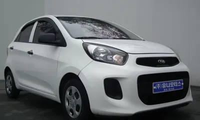 Kia Morning · 2016 год