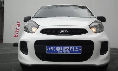 Kia Morning 2016, 96645 км, за 2560.06 USD