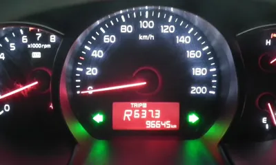 Kia Morning 2016, 96645 км, за 2540.72 USD - фото 8