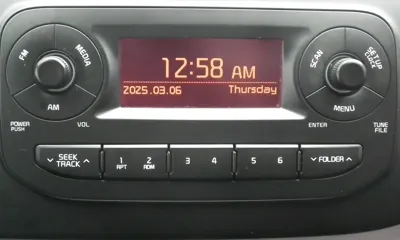 Kia Morning 2016, 96645 км, за 2540.72 USD - фото 15