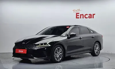 Kia K5 · 2020 год