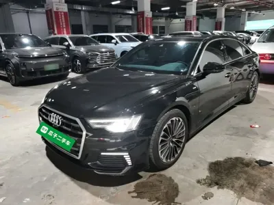 Audi A6L New Energy 2022, 41500 км, за 29605.08 USD