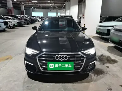 Audi A6L New Energy 2022, 41500 км, за 29605.08 USD