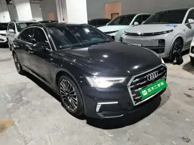 Audi A6L New Energy 2022, 41500 км, за 29605.08 USD
