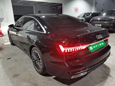 Audi A6L New Energy 2022, 41500 км, за 29605.08 USD