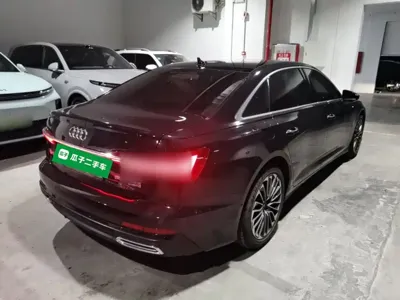 Audi A6L New Energy 2022, 41500 км, за 29605.08 USD - фото 7
