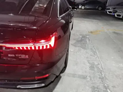 Audi A6L New Energy 2022, 41500 км, за 29605.08 USD - фото 8