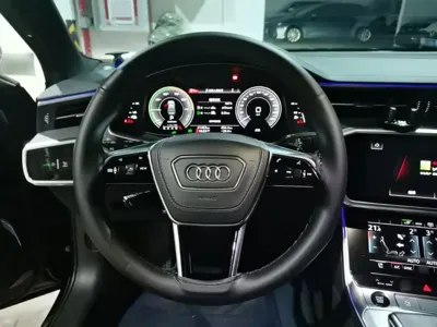 Audi A6L New Energy 2022, 41500 км, за 29605.08 USD - фото 11