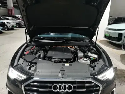 Audi A6L New Energy 2022, 41500 км, за 29605.08 USD - фото 20