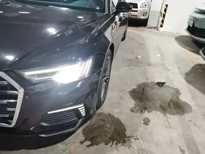 Audi A6L New Energy 2022, 41500 км, за 29605.08 USD - фото 24