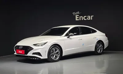 Hyundai Sonata · 2022 год