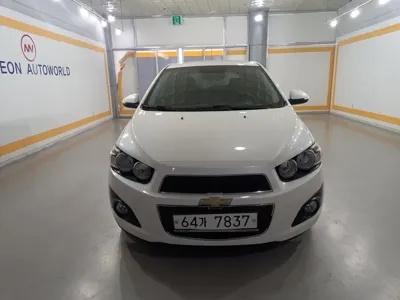 ChevroletGMDaewoo Aveo · 2015 год