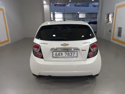 ChevroletGMDaewoo Aveo 2015, 145000 км, за 2297.49 USD