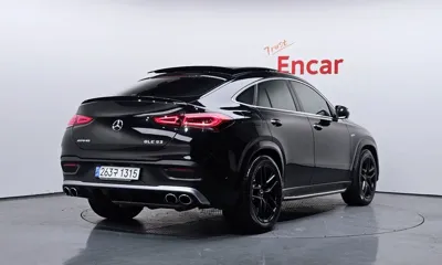 Mercedes-Benz GLE-Class 2022, 22684 км, за 61116.61 USD
