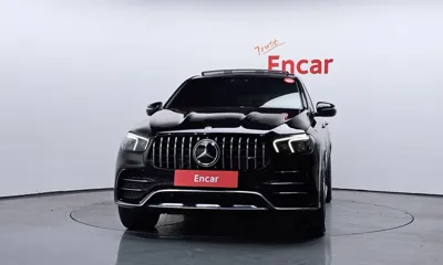 Mercedes-Benz GLE-Class 2022, 22684 км, за 61116.61 USD