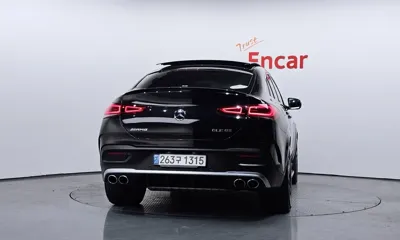 Mercedes-Benz GLE-Class 2022, 22684 км, за 61116.61 USD