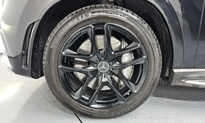 Mercedes-Benz GLE-Class 2022, 22684 км, за 61116.61 USD