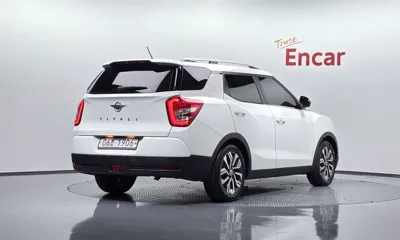 KG_Mobility_Ssangyong TIBOLI 2019, 47886 км, за 7285.98 USD