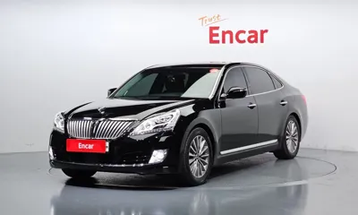 Hyundai Equus · 2013 год