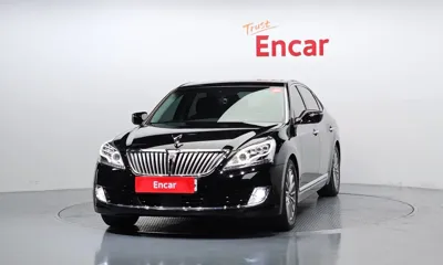 Hyundai Equus 2013, 143586 км, за 5894.03 USD