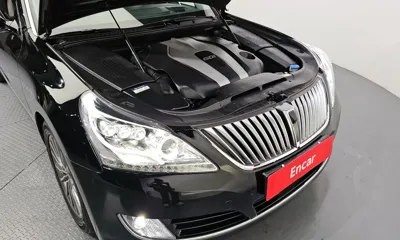 Hyundai Equus 2013, 143586 км, за 5894.03 USD - фото 6