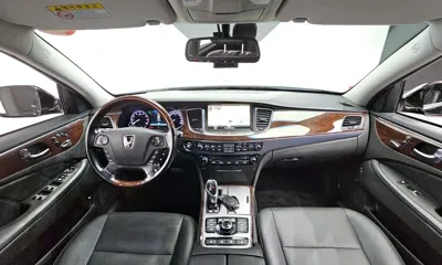 Hyundai Equus 2013, 143586 км, за 5894.03 USD - фото 7