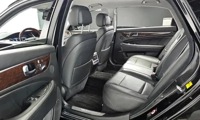 Hyundai Equus 2013, 143586 км, за 5894.03 USD - фото 12