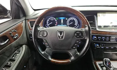 Hyundai Equus 2013, 143586 км, за 5894.03 USD - фото 13