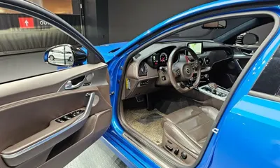 Kia Stinger 2019, 113634 км, за 12091.18 USD - фото 11