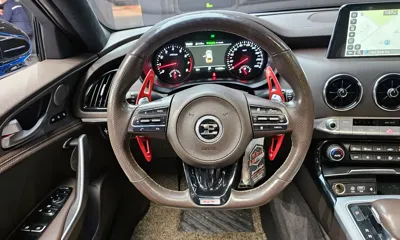 Kia Stinger 2019, 113634 км, за 12091.18 USD - фото 13
