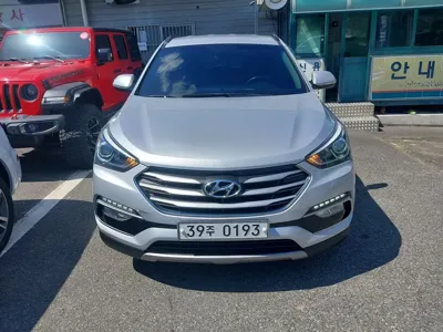 Hyundai Santafe · 2016 год
