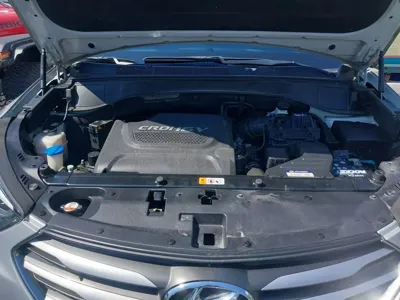 Hyundai Santafe 2016, 200500 км, за 5579.62 USD - фото 17