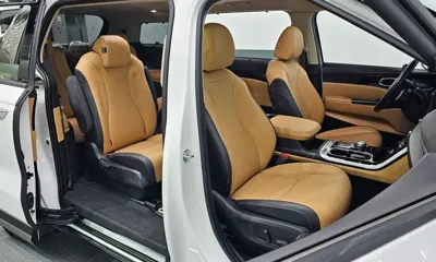Kia Canival 2023, 43050 км, за 22134.12 USD - фото 10