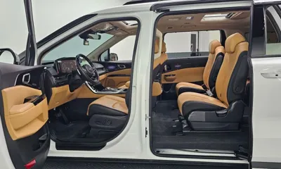 Kia Canival 2023, 43050 км, за 22134.12 USD - фото 18