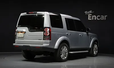 Land Rover Discovery 2014, 188941 км, за 12145.29 USD