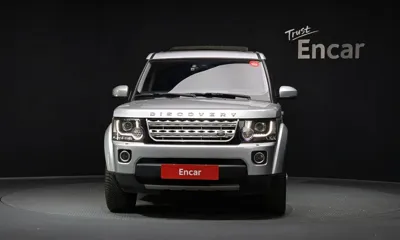 Land Rover Discovery 2014, 188941 км, за 12145.29 USD