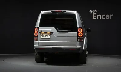 Land Rover Discovery 2014, 188941 км, за 12145.29 USD