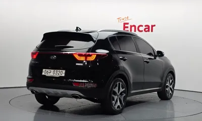 Kia Sportage 2017, 166635 км, за 6045.63 USD