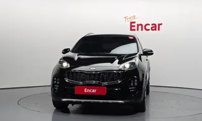 Kia Sportage 2017, 166635 км, за 6045.63 USD