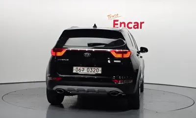 Kia Sportage 2017, 166635 км, за 6045.63 USD