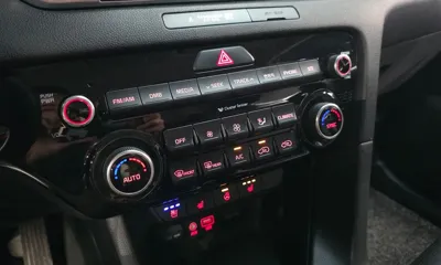Kia Sportage 2017, 166635 км, за 6045.63 USD - фото 16