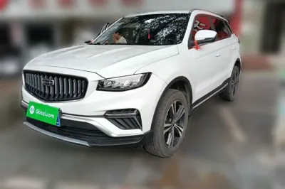 Geely Auto Emgrand X7 Sport · 2022 год