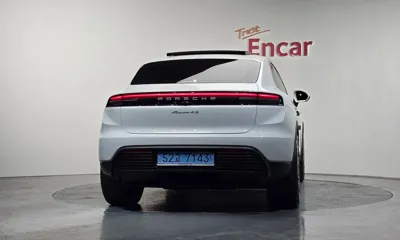 Porsche Macan 2025, 12991 км, за 69904.19 USD