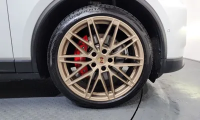 Porsche Macan 2025, 12991 км, за 69904.19 USD