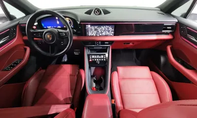 Porsche Macan 2025, 12991 км, за 69904.19 USD - фото 7