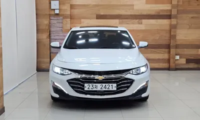 ChevroletGMDaewoo Malibu 2019, 69499 км, за 8465.19 USD