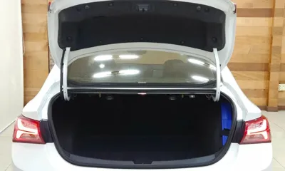 ChevroletGMDaewoo Malibu